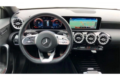 Mercedes-Benz Clase A A 180