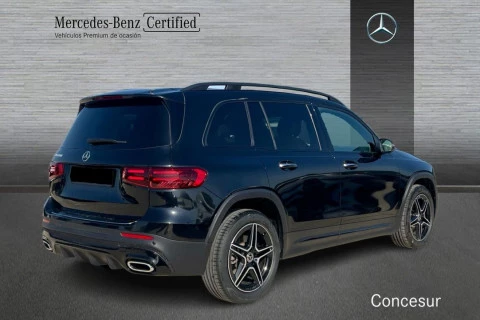 Mercedes-Benz GLB GLB 200 d