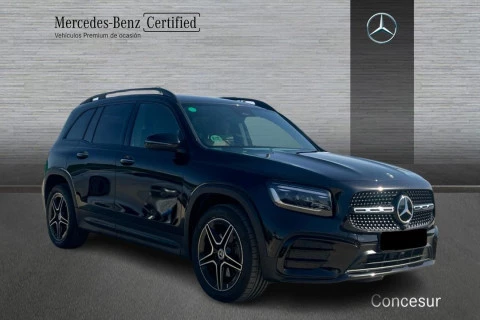 Mercedes-Benz GLB GLB 200 d