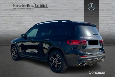 Mercedes-Benz GLB GLB 200 d