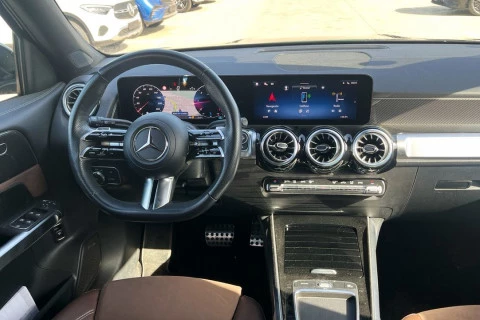 Mercedes-Benz GLB GLB 200 d