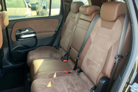 Mercedes-Benz GLB GLB 200 d
