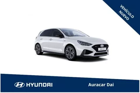 Hyundai i30 1.0 TGDI N Line SE