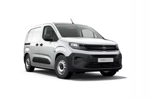 Opel Combo Cargo 800kg 100kW Batería 50kWh Opel Combo Cargo 800kg 100kW Batería 50kWh