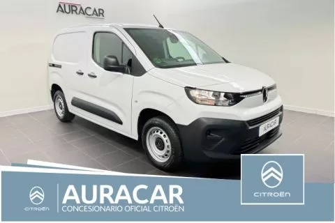 Citroën Berlingo Talla M BlueHDi 100