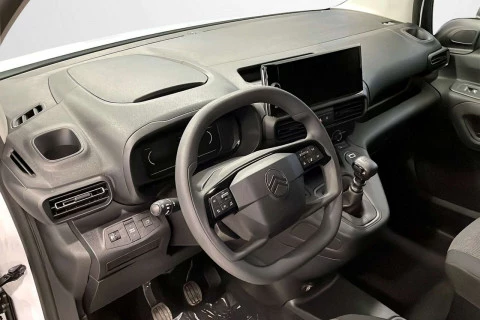 Citroën Berlingo VAN M Diésel 100CV Manual