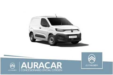 Citroën Berlingo Talla M BlueHDi 100