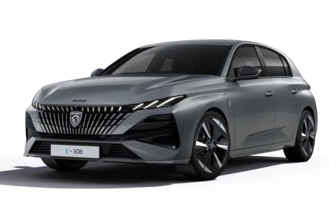 Peugeot e-308 5P GT Eléctrico 115kW (156CV) 54kWh