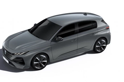 Peugeot e-308 5P GT Eléctrico 115kW (156CV) 54kWh