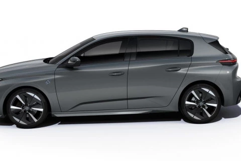 Peugeot e-308 5P GT Eléctrico 115kW (156CV) 54kWh