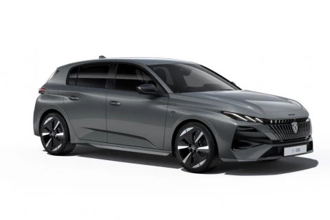 Peugeot e-308 5P GT Eléctrico 115kW (156CV) 54kWh