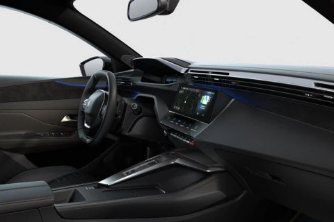 Peugeot e-308 5P GT Eléctrico 115kW (156CV) 54kWh