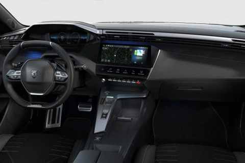 Peugeot e-308 5P GT Eléctrico 115kW (156CV) 54kWh