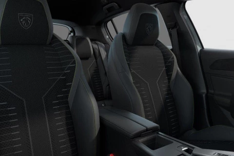 Peugeot e-308 5P GT Eléctrico 115kW (156CV) 54kWh