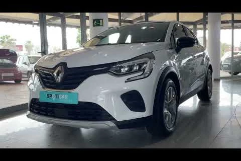 Renault Captur Intens TCe 74kW (100CV) GLP