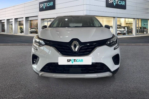 Renault Captur Intens TCe 74kW (100CV) GLP