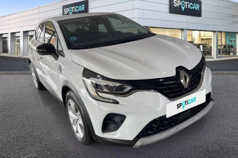 Renault Captur Intens TCe 74kW (100CV) GLP