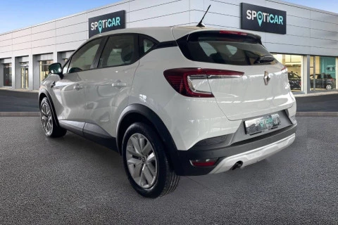 Renault Captur Intens TCe 74kW (100CV) GLP