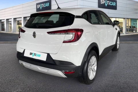 Renault Captur Intens TCe 74kW (100CV) GLP