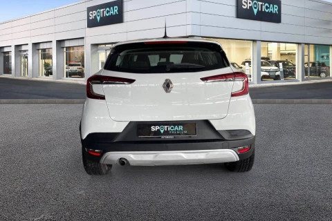 Renault Captur Intens TCe 74kW (100CV) GLP