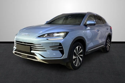 BYD SEAL U DM-i Design