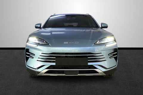 BYD SEAL U DM-i Design