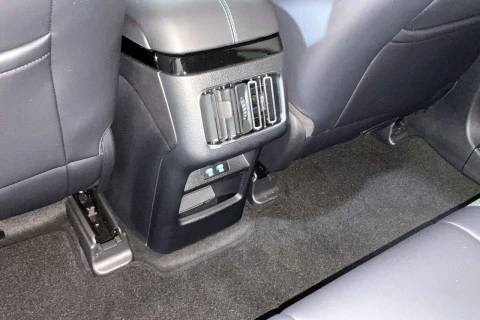 BYD SEAL U DM-i Design