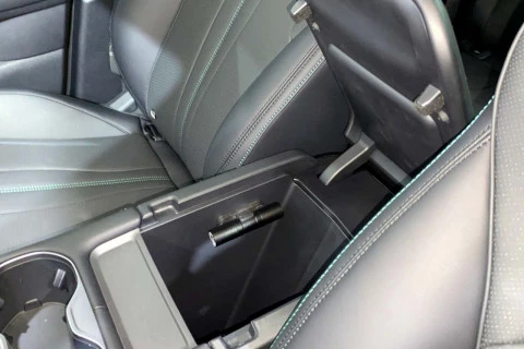 BYD SEAL U DM-i Design