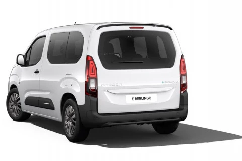 Citroën ë-Berlingo Talla M ë-Berlingo 50 kWh PLUS