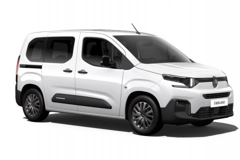 Citroën ë-Berlingo Talla M ë-Berlingo 50 kWh PLUS