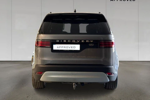 Land Rover Discovery 3.0D I6 SE AWD Auto 183 kW (249 CV)