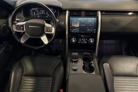Land Rover Discovery 3.0D I6 SE AWD Auto 183 kW (249 CV)
