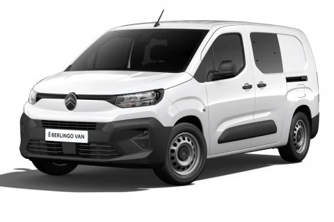 Citroën Berlingo VAN XL Doble cabina Eléctrico 136CV Automático