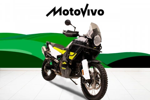 Husqvarna Norden 901 