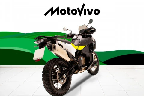 Husqvarna Norden 901 