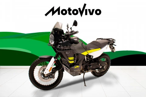 Husqvarna Norden 901 