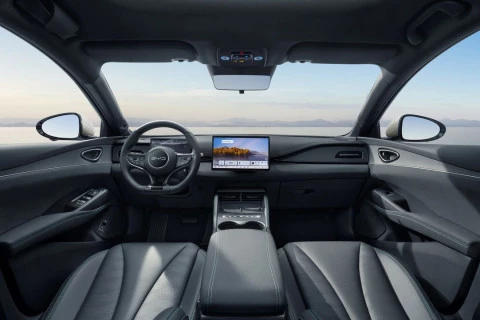 BYD SEAL 6 DM-I Comfort