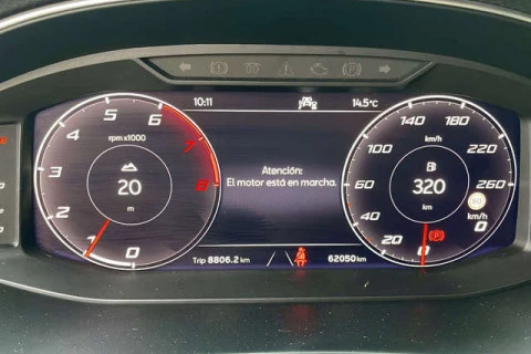 Seat Arona 1.0 TSI Xperience XL 81 kW (110 CV)