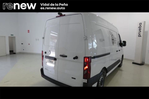 Renault Master E-Tech Master Z.E. Furgon Traccion L2H2 3500
