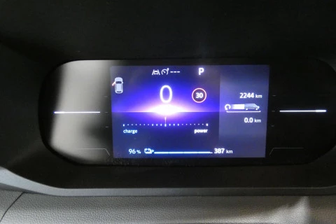 Renault Master E-Tech Master Z.E. Furgon Traccion L2H2 3500