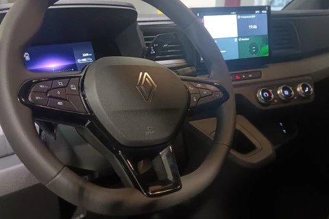 Renault Master E-Tech Master Z.E. Furgon Traccion L2H2 3500
