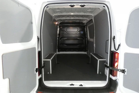 Renault Master E-Tech Master Z.E. Furgon Traccion L2H2 3500