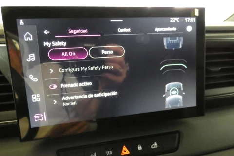 Renault Master E-Tech Master Z.E. Furgon Traccion L2H2 3500