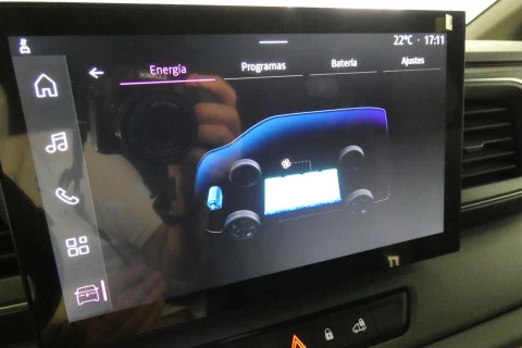 Renault Master E-Tech Master Z.E. Furgon Traccion L2H2 3500