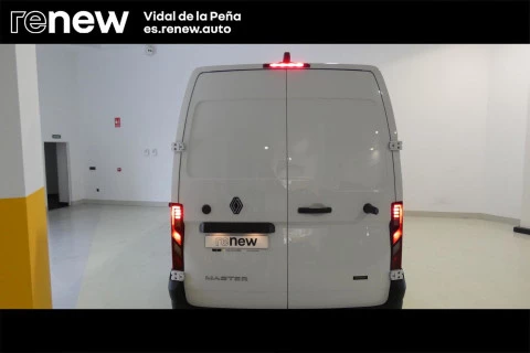 Renault Master E-Tech Master Z.E. Furgon Traccion L2H2 3500