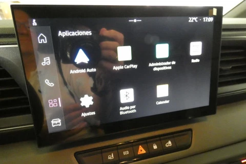 Renault Master E-Tech Master Z.E. Furgon Traccion L2H2 3500