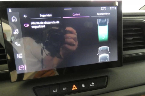 Renault Master E-Tech Master Z.E. Furgon Traccion L2H2 3500