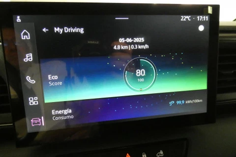 Renault Master E-Tech Master Z.E. Furgon Traccion L2H2 3500