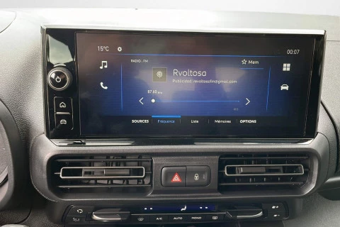 Opel Combo 100 Cv 1.5 Td S/S MT6 €6.4