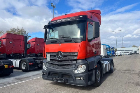 Mercedes-Benz Actros 1845 HAD LS